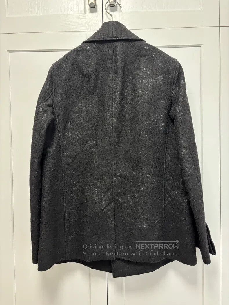 Helmut Lang Helmut Lang Double Breasted Coat Jacket Size M / US 6-8 / IT 42-44 - 2 Thumbnail