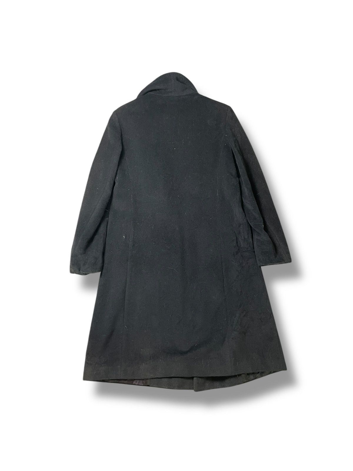 Designer × Japanese Brand × Vintage Max&Co Longrun Classic Wool Coat (47) Size US S / EU 44-46 / 1 - 3 Thumbnail