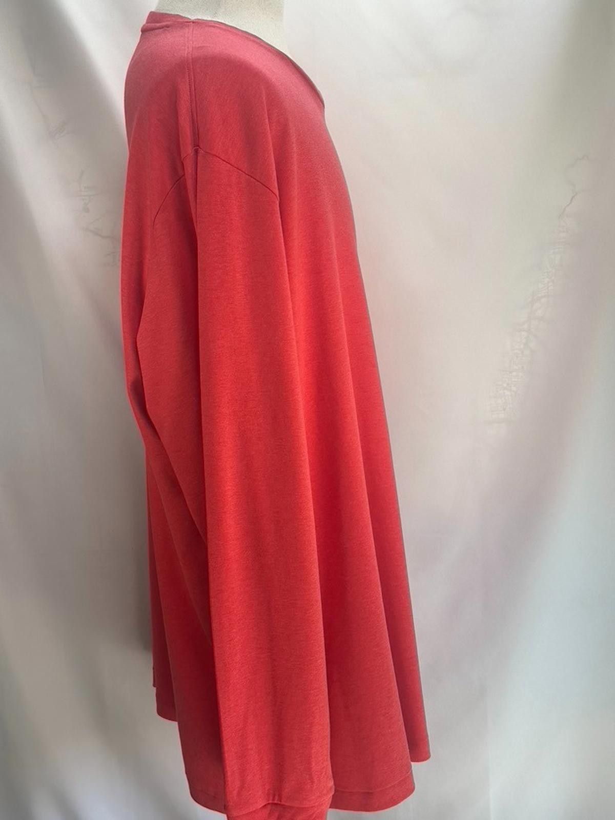 Polo Ralph Lauren Polo Ralph Lauren Classic Fit Embroidered T-Shirt Red 2XL Size US XXL / EU 58 / 5 - 4 Thumbnail