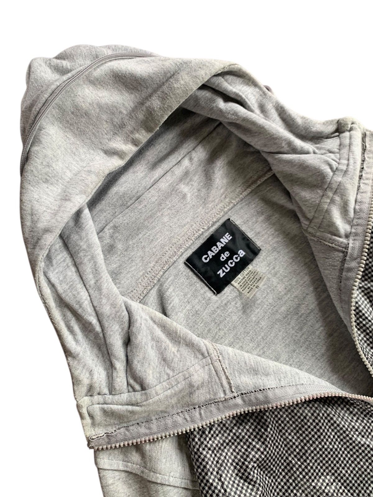 Issey Miyake Cabane de zucca bono jacket lgb style Size US S / EU 44-46 / 1 - 5 Thumbnail