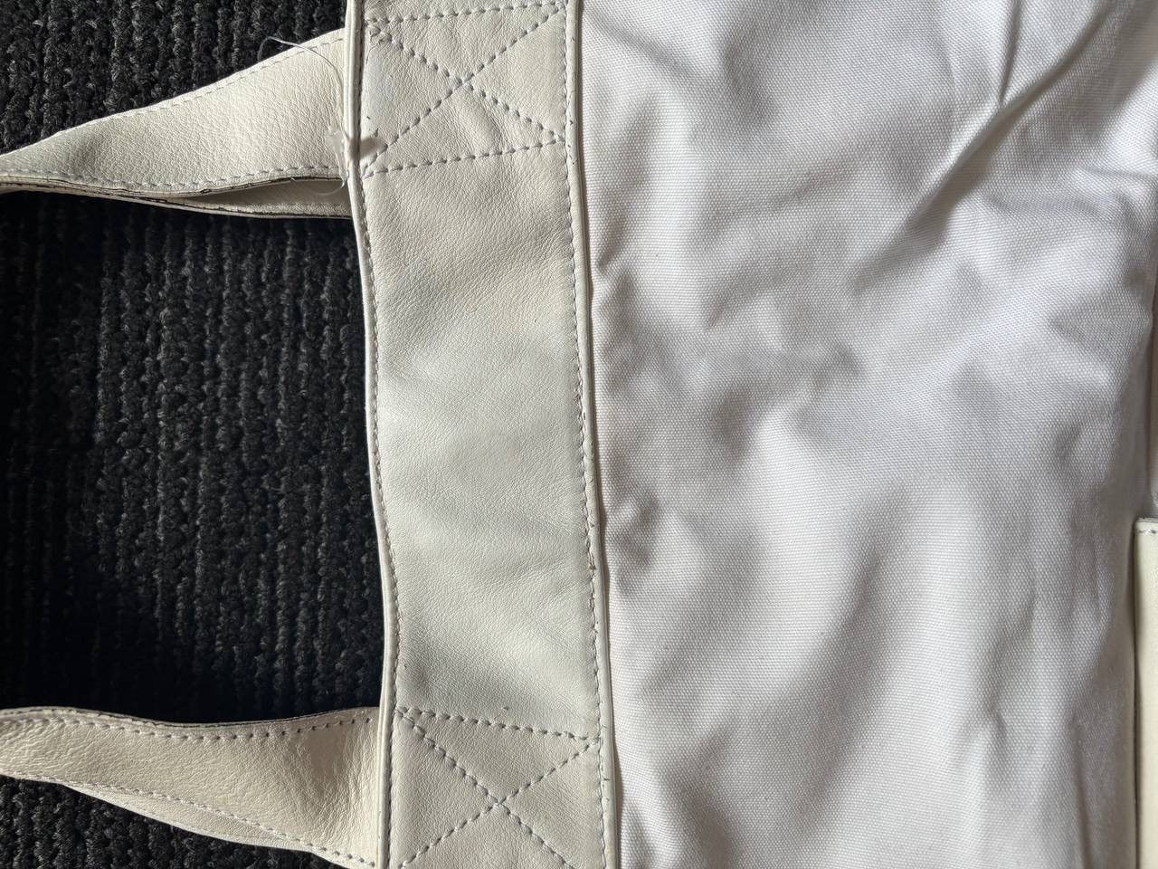 MM6 Maison Margiela Tote Bag Size ONE SIZE - 4 Thumbnail