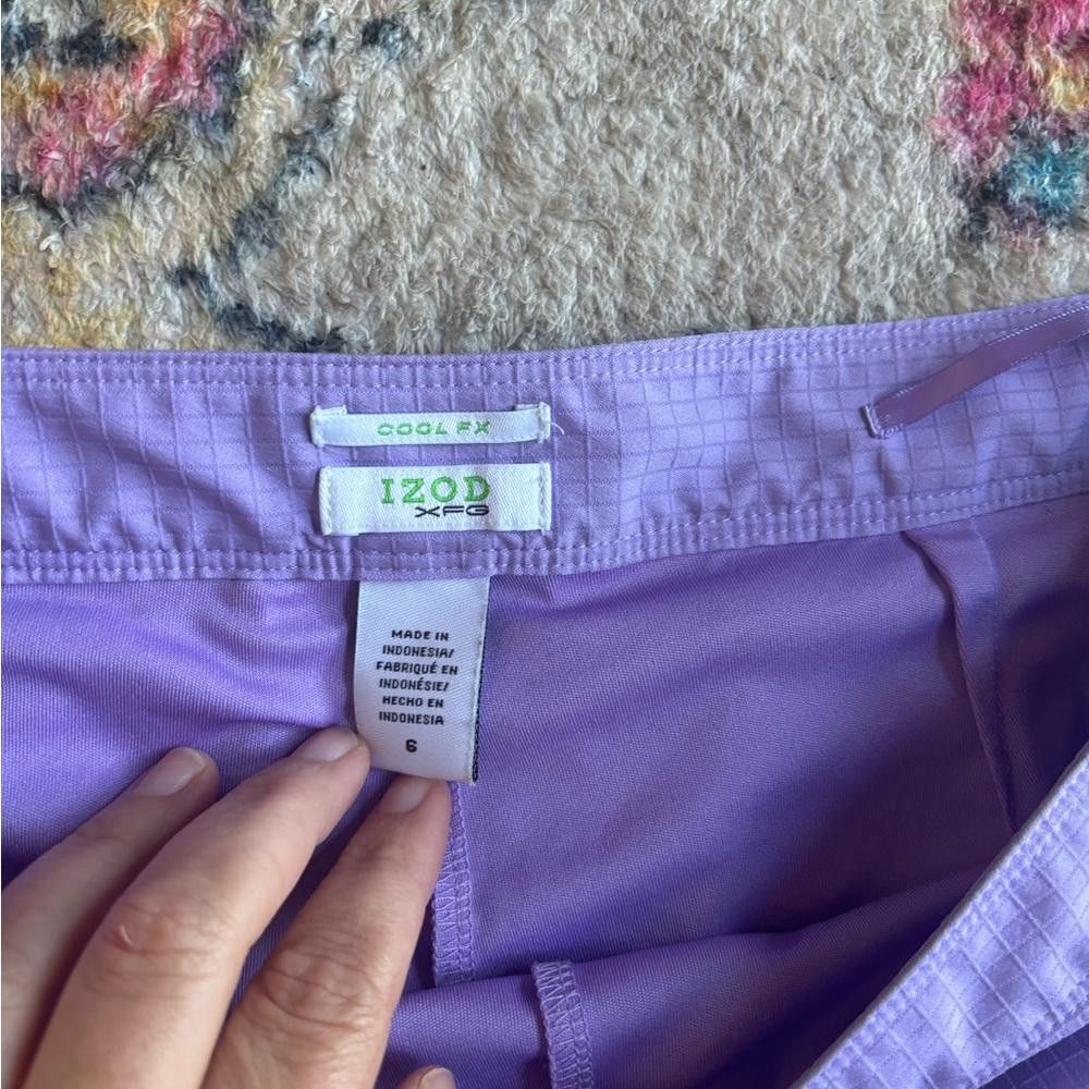 Izod Izod golf skirt Size 28" / US 6 / IT 42 - 2 Thumbnail