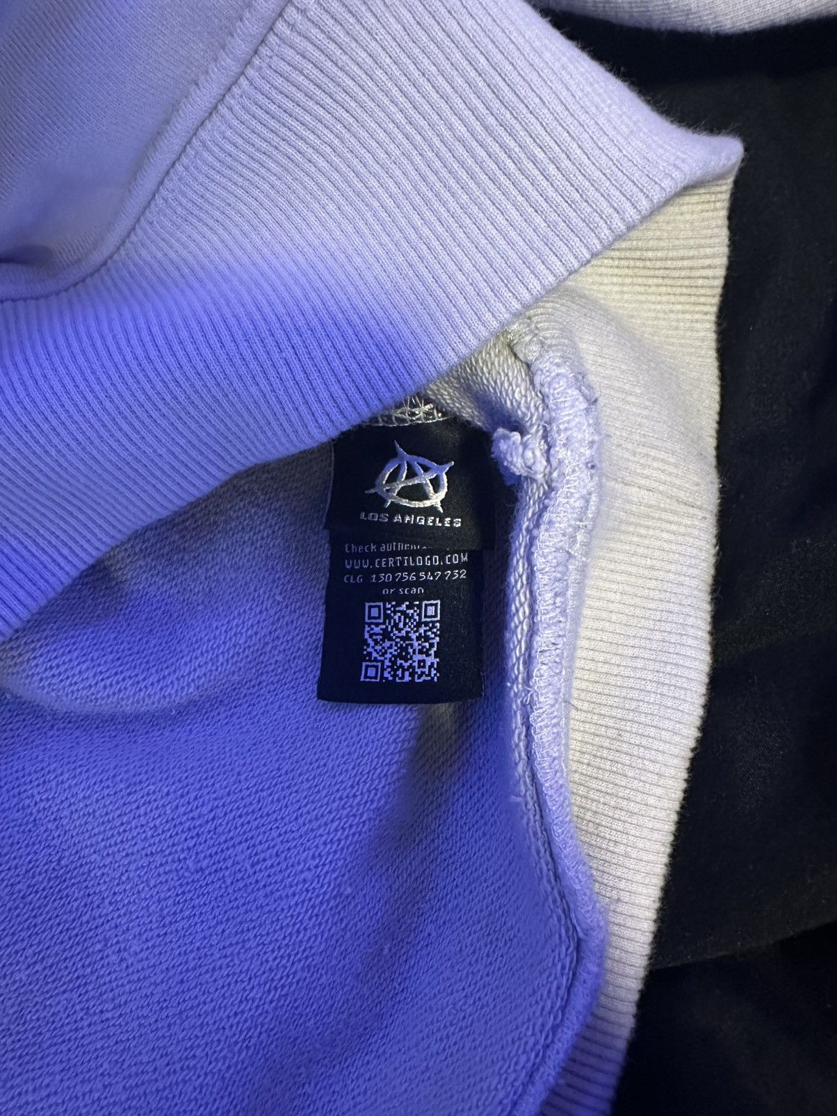 Revenge Revenge XXXTentacion 'Don't Kill Your Friends Kids!' Hoodie Size US M / EU 48-50 / 2 - 6 Thumbnail