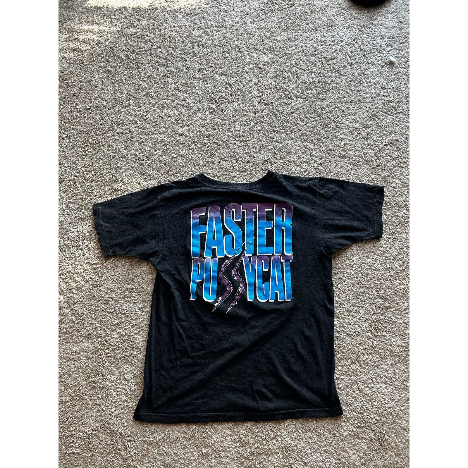 Other Vintage 1988 Faster Pussycat Hair Metal tee Size US L / EU 52-54 / 3 - 1 Thumbnail