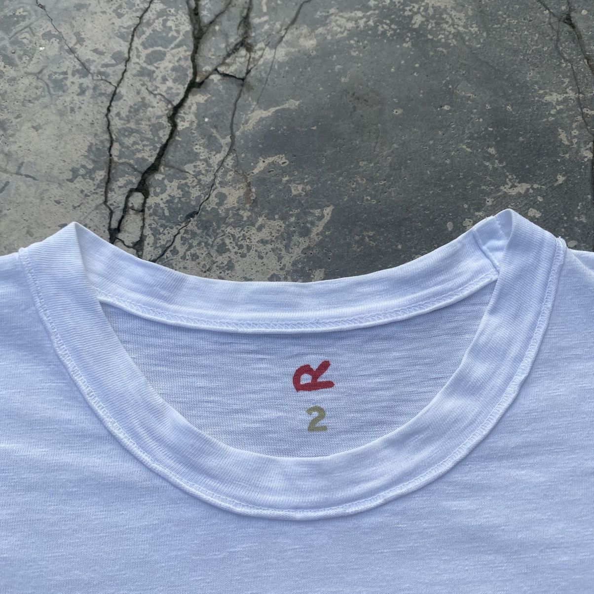 45rpm 45RPM Organic Cotton tee Size M / US 6-8 / IT 42-44 - 3 Thumbnail