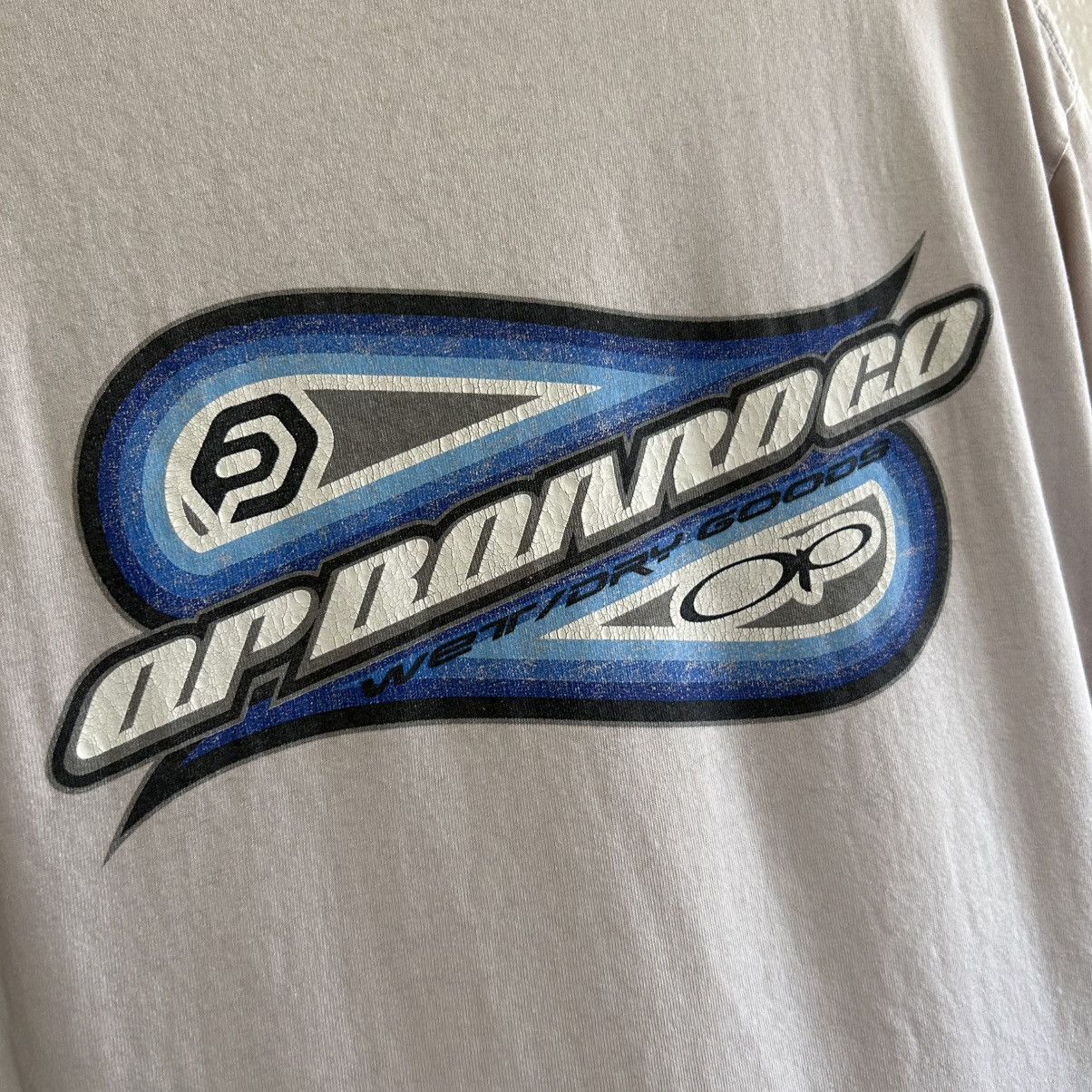 Vintage Vintage Ocean Pacific Surfwear Tee Size US L / EU 52-54 / 3 - 4 Thumbnail