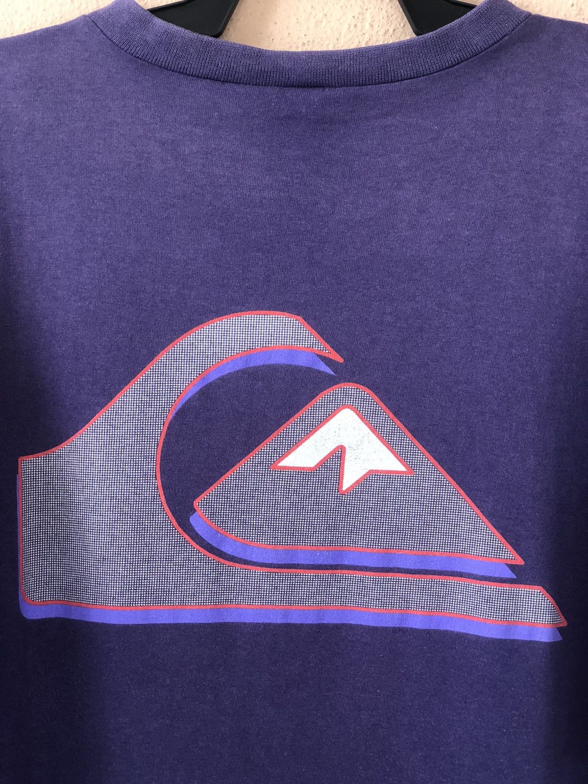 Quiksilver Vintage 90s Quiksilver Made In Australia Size US XL / EU 56 / 4 - 4 Thumbnail