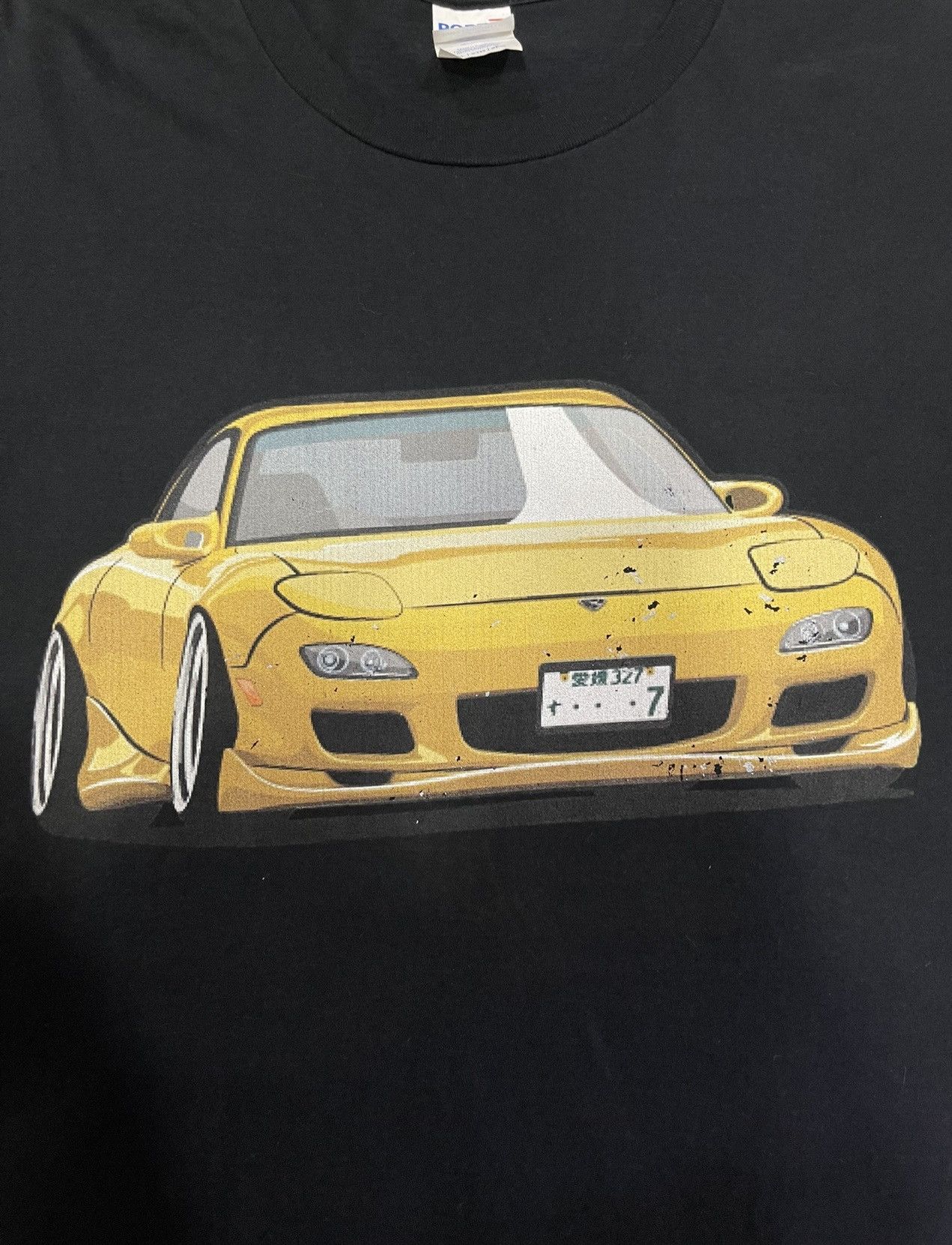Vintage MazdRx7 Size US XL / EU 56 / 4 - 2 Thumbnail
