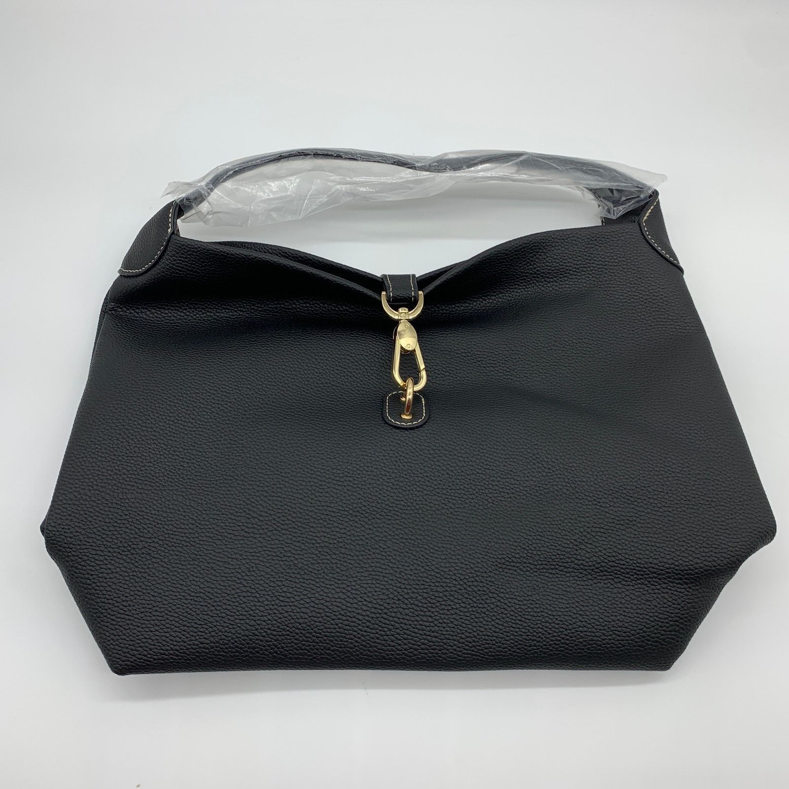 Other Womens Handbag Black Tote Medium Purse Size ONE SIZE - 7 Thumbnail