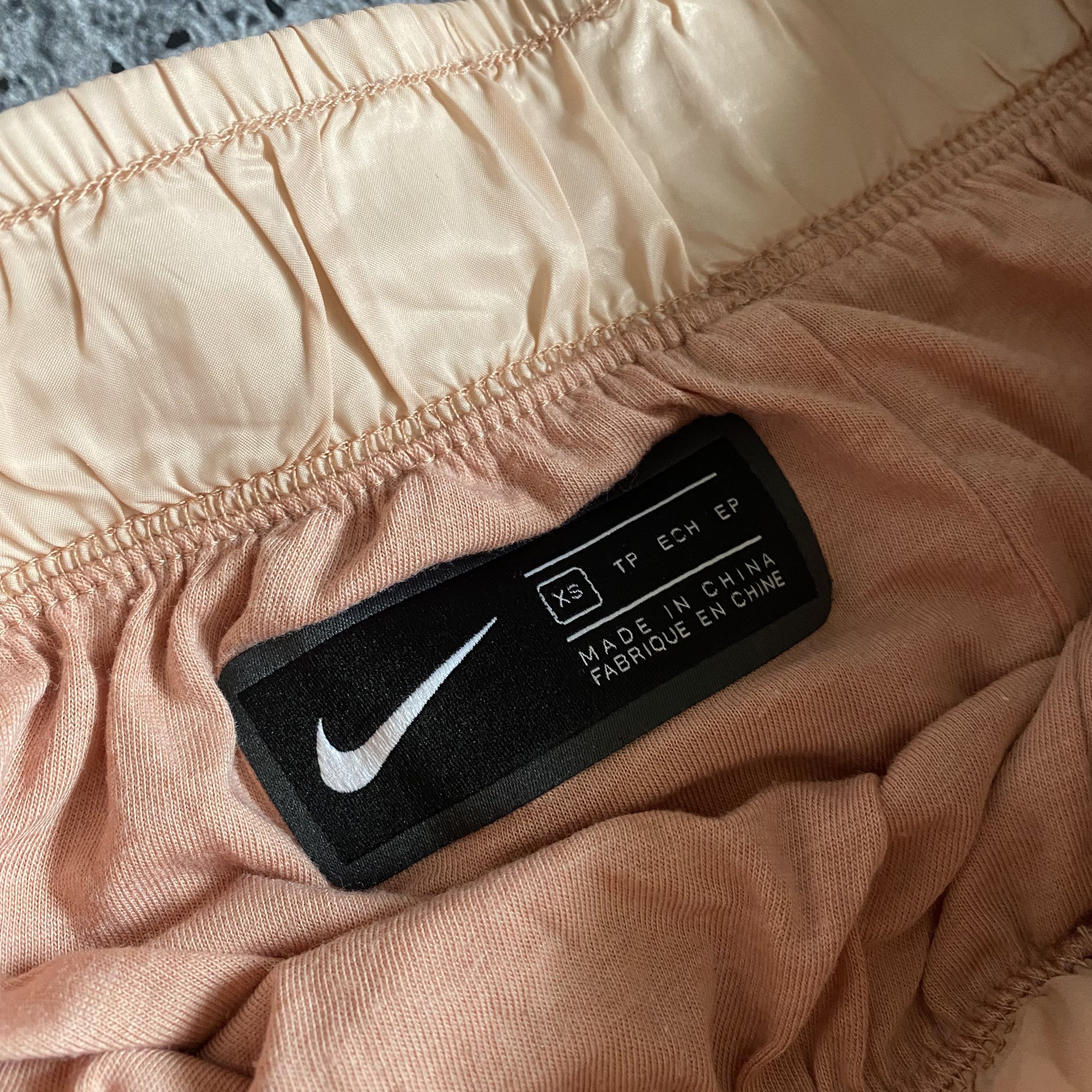 Nike NIKE DRILL Y2K VINTAGE NYLON JOGGERS TRACK PANTS Size 34" / US 12 / IT 48 - 4 Thumbnail