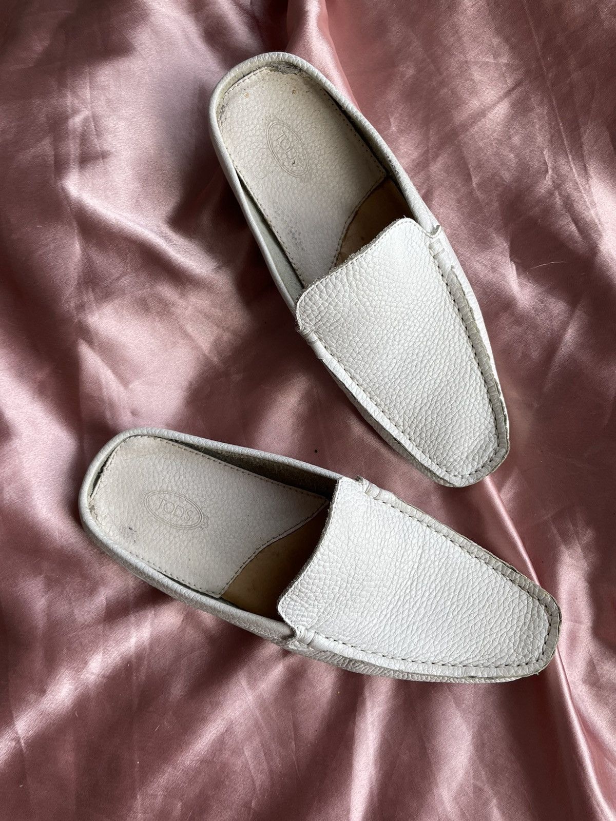 Tod's Tods mules Size US 6 / IT 36 - 8 Thumbnail