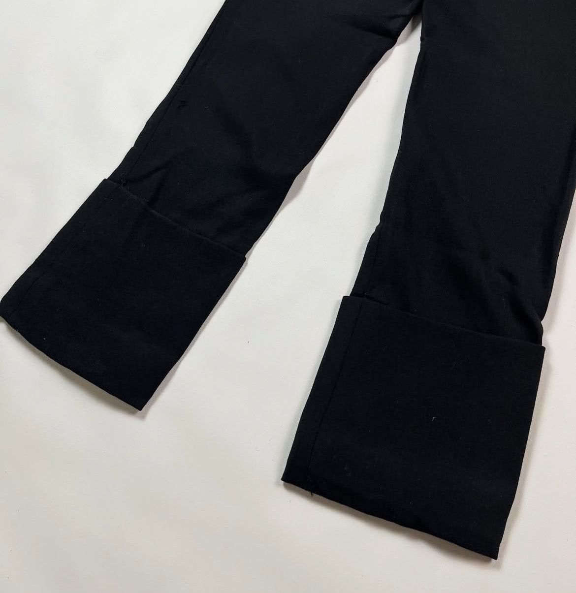 Yohji Yamamoto 2000s Y's Yohji Yamamoto Wool Trousers Pants Size US 29 - 5 Thumbnail