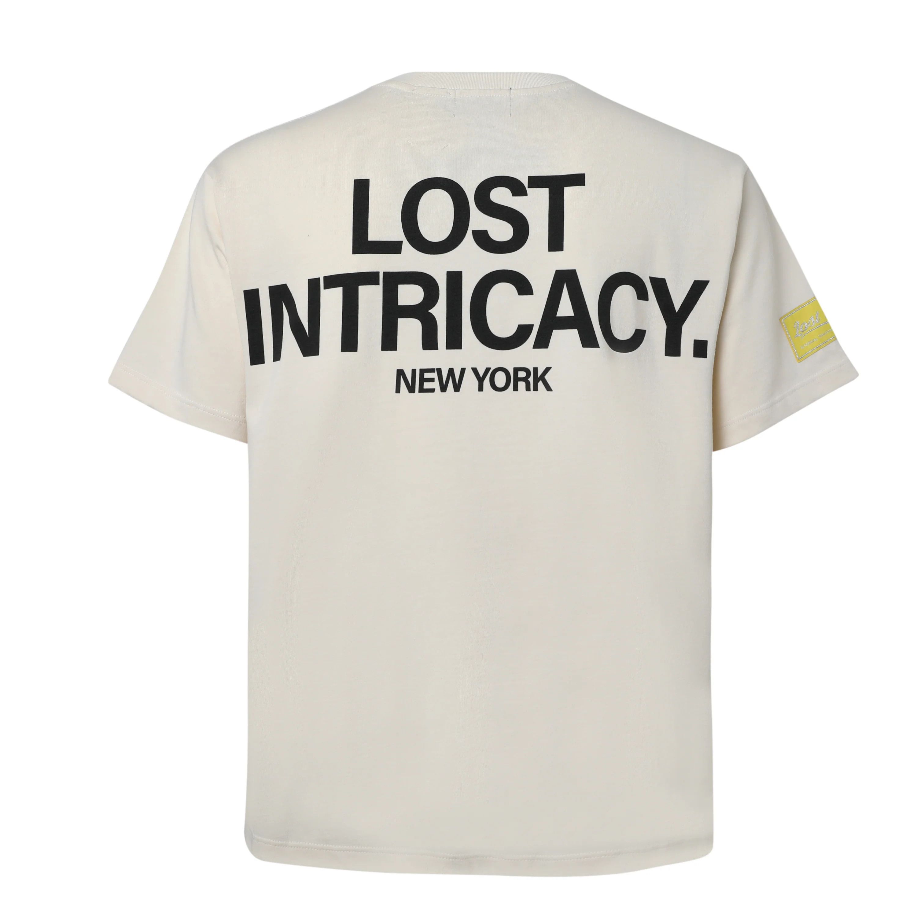 LOST INTRICACY Lost Intricacy Kiss Liberty Tee Size US XXL / EU 58 / 5 - 2 Thumbnail