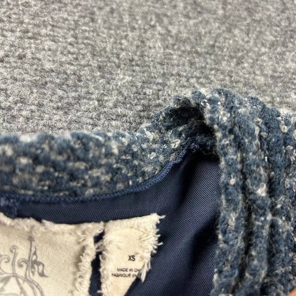 Other Angel of The North Anthropologie Sweater Womens XS Knit Size XS / US 0-2 / IT 36-38 - 3 Thumbnail
