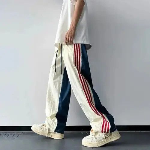 Jean Streetwear Thin Sports Pants Trousers Hip Hop Style Size US 30 / EU 46 - 4 Thumbnail