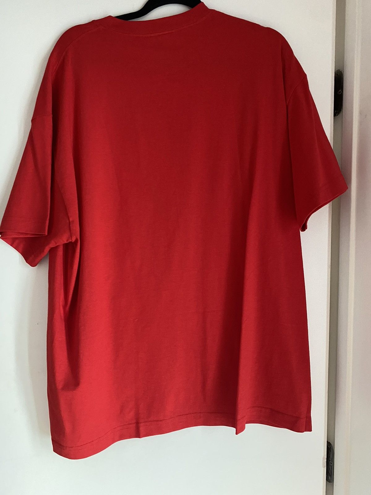 Fuck The Population Fuck The Population FTP Red Mouse Finger T-Shirt XL Size US XL / EU 56 / 4 - 2 Thumbnail
