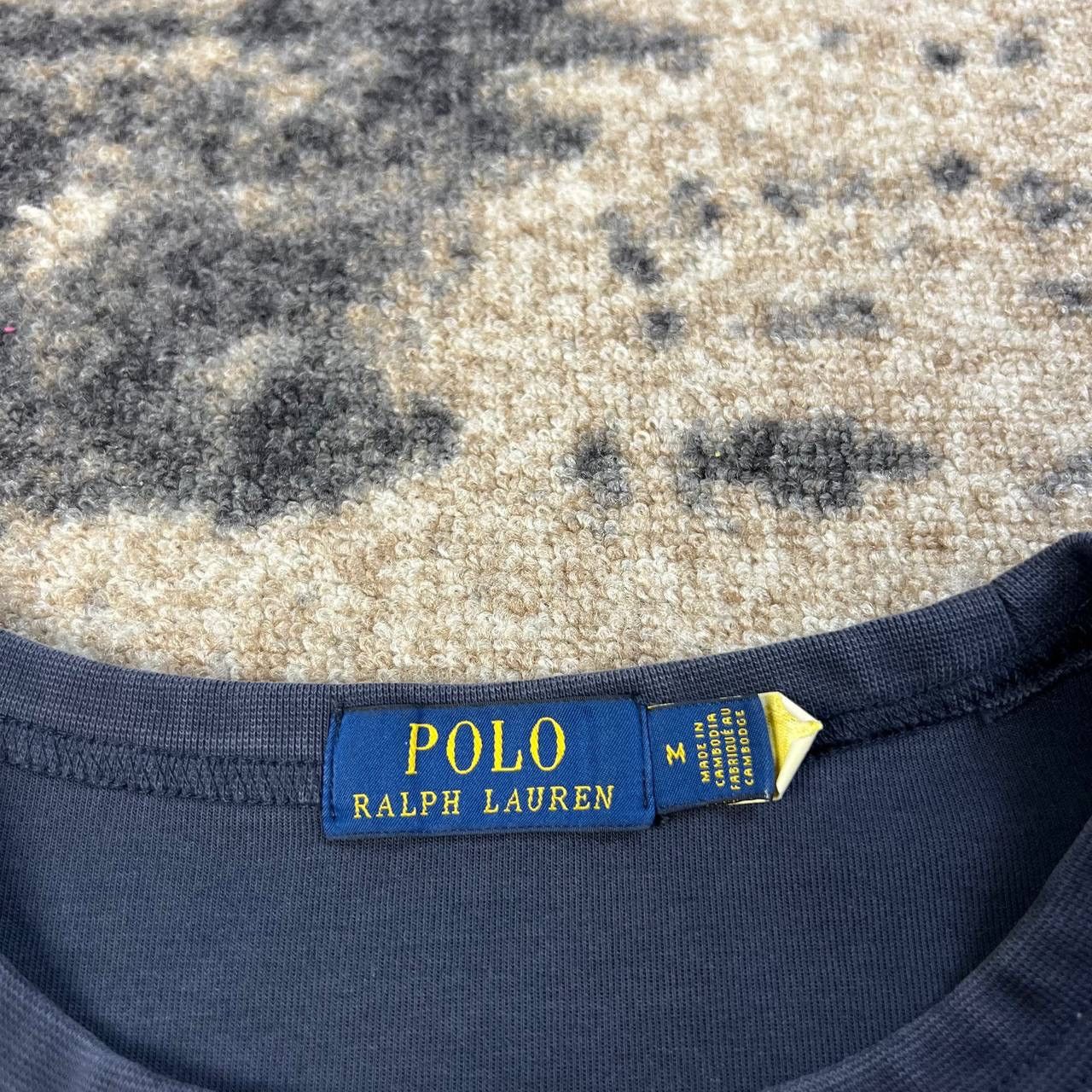 Polo Ralph Lauren Polo Ralph Lauren Mini Logo Luxury Swesrshirt Size US M / EU 48-50 / 2 - 7 Thumbnail