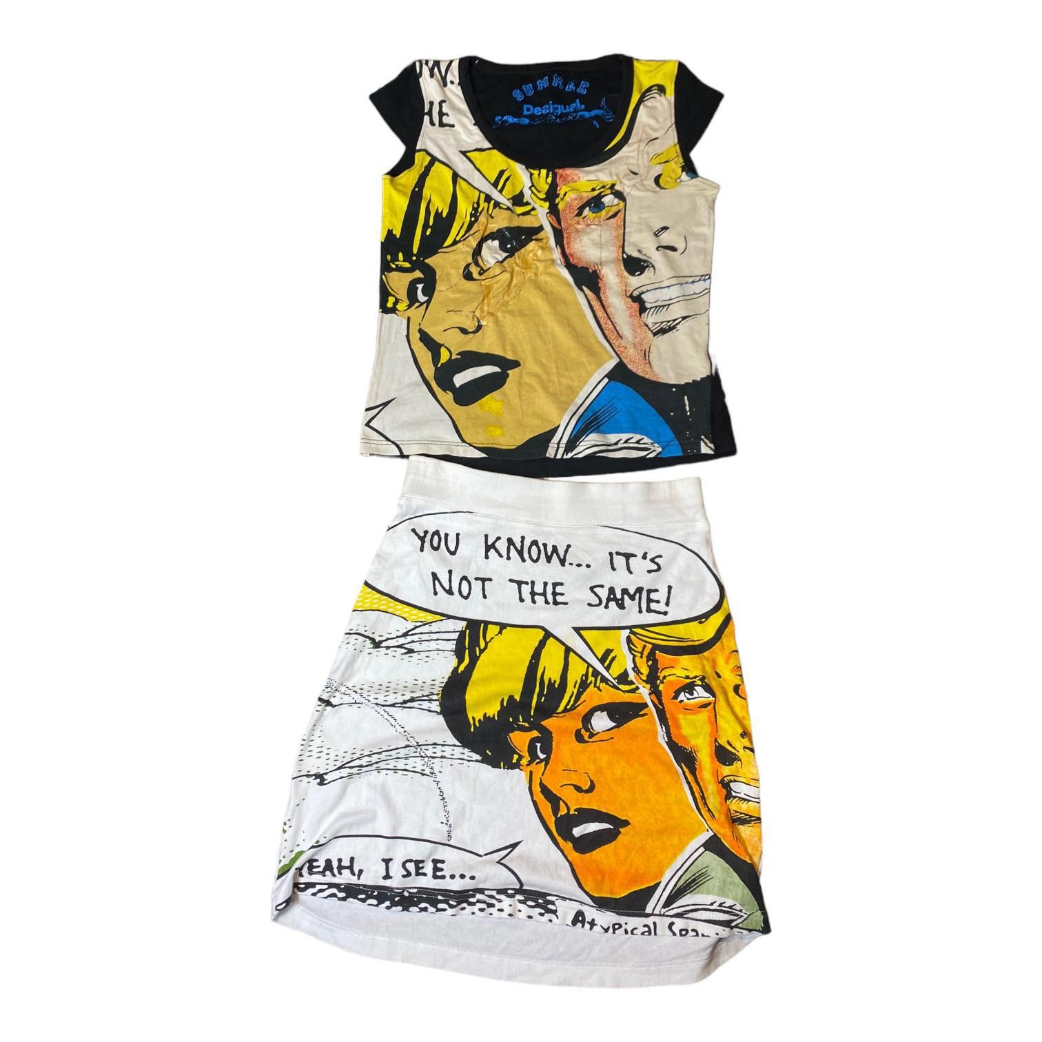 Desigual The Desigual Pop Art Set Size ONE SIZE - 1 Thumbnail
