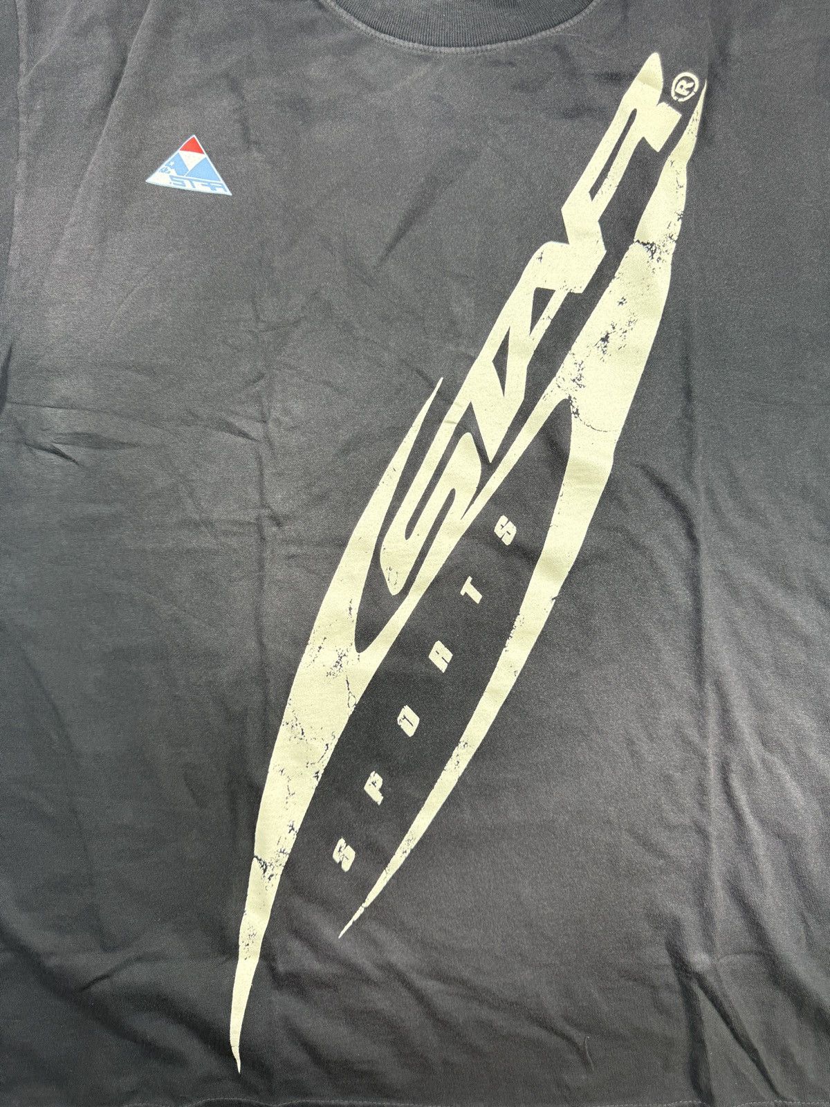 HELLSTAR Hellstar Sports Flame T-shirt Size US M / EU 48-50 / 2 - 2 Thumbnail