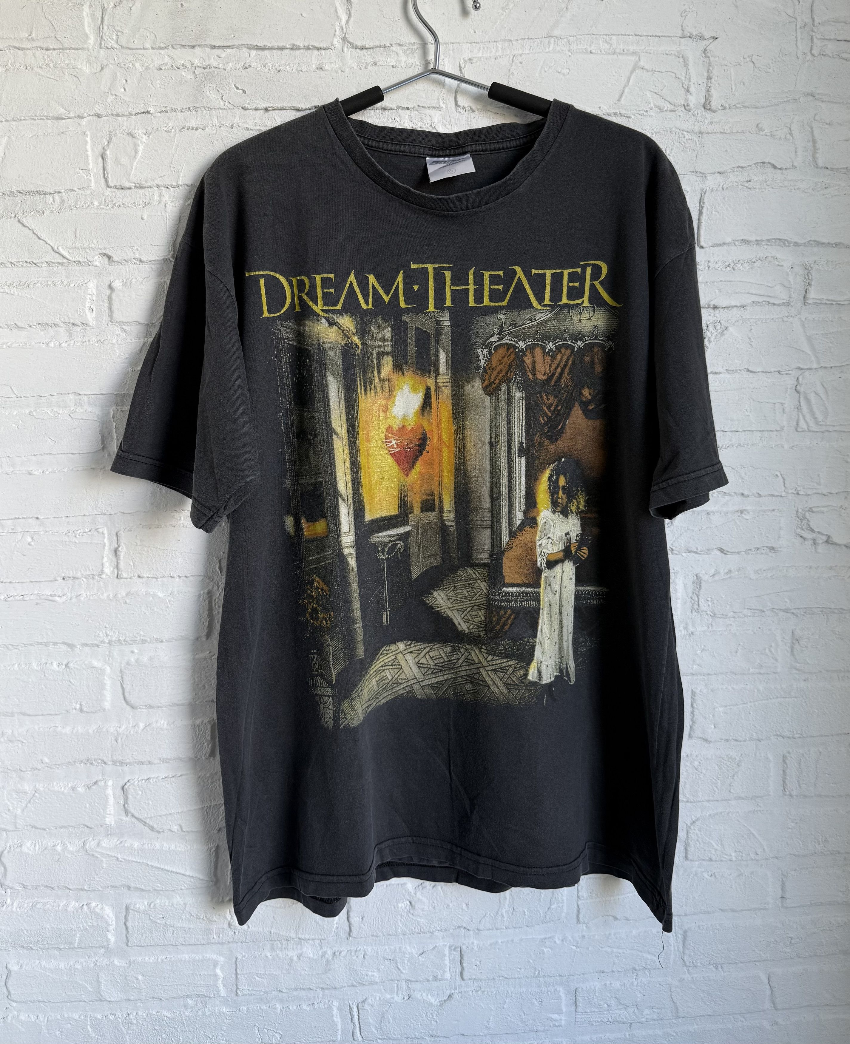 90年代ヴィンテージDREAM THEATER ツアーTシャツ 90年代ヴィンテージ