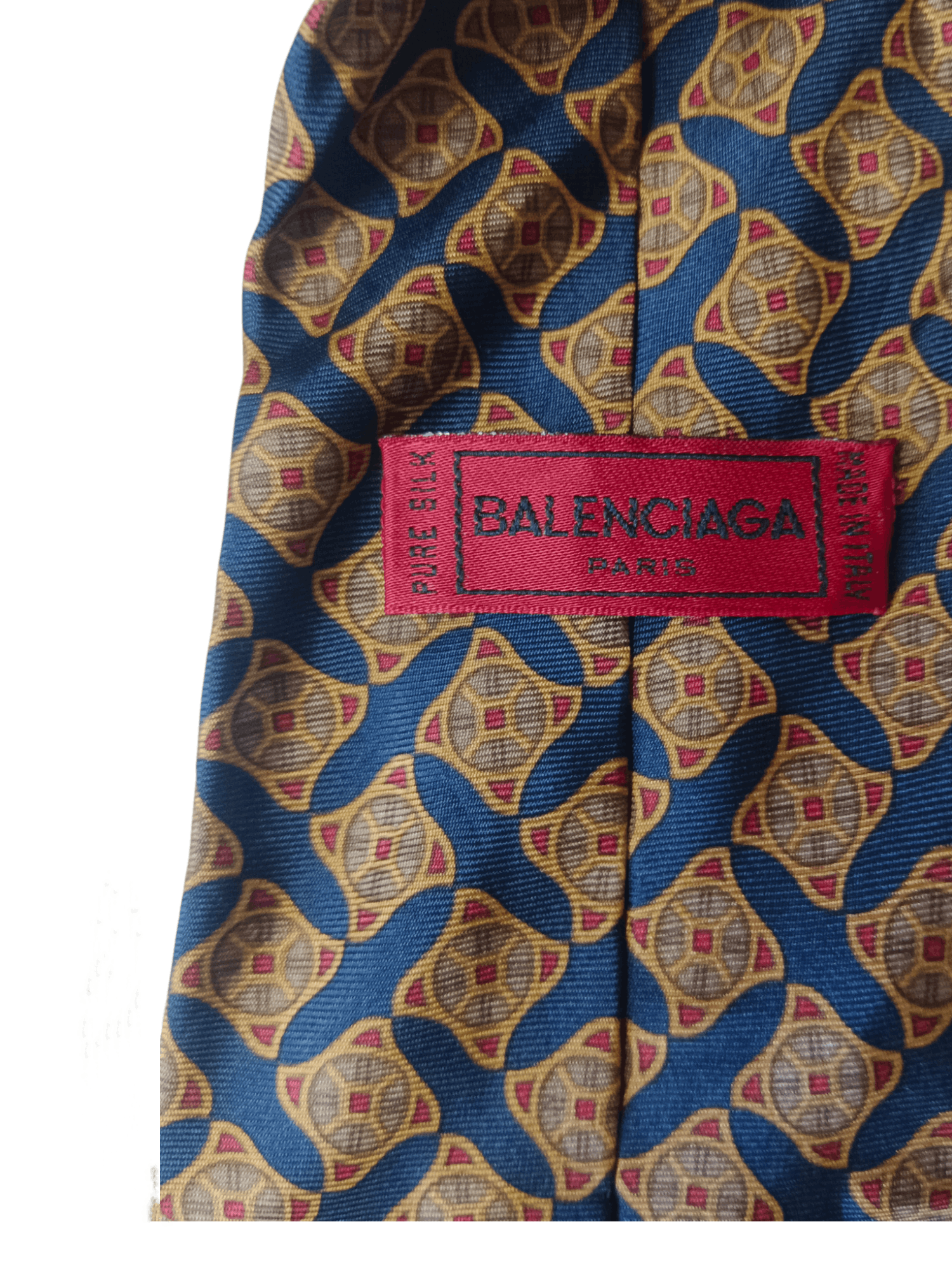 Balenciaga Balenciaga Luxury Silk Size ONE SIZE - 2 Thumbnail