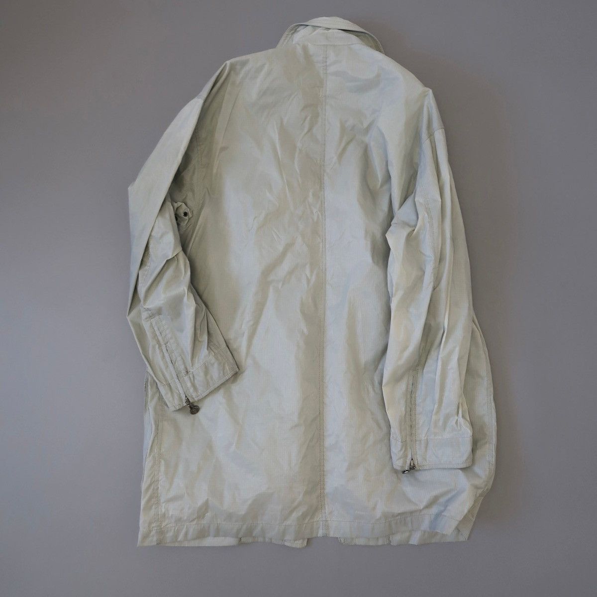 Versace Vintage Versace Sport light jacket Size US L / EU 52-54 / 3 - 3 Thumbnail