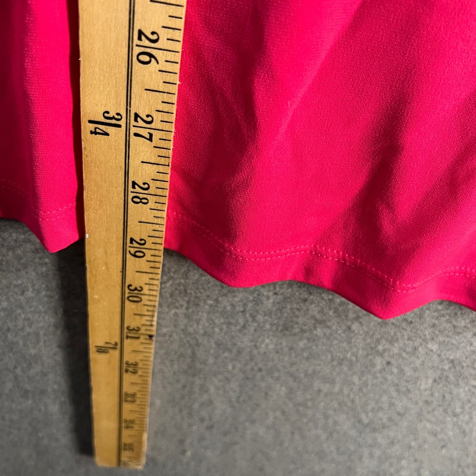 Other Susan Graver Modern Essentials Res Liquid Knit Tunic Size XS / US 0-2 / IT 36-38 - 4 Thumbnail