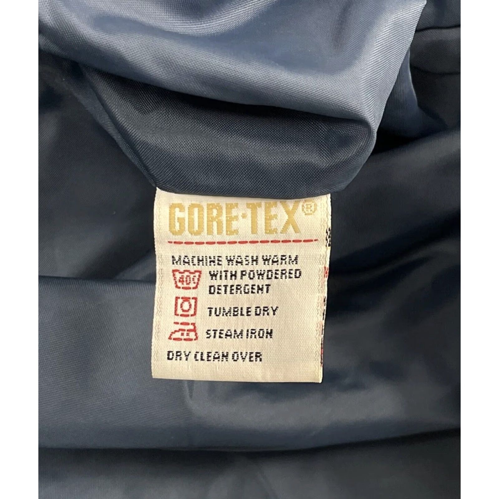 Vintage VINTAGE Cabela's Jacket L Rain Coat Womens Green Gore-Tex Mid-Length All Seasons 80s 90s Size L / US 10 / IT 46 - 4 Thumbnail