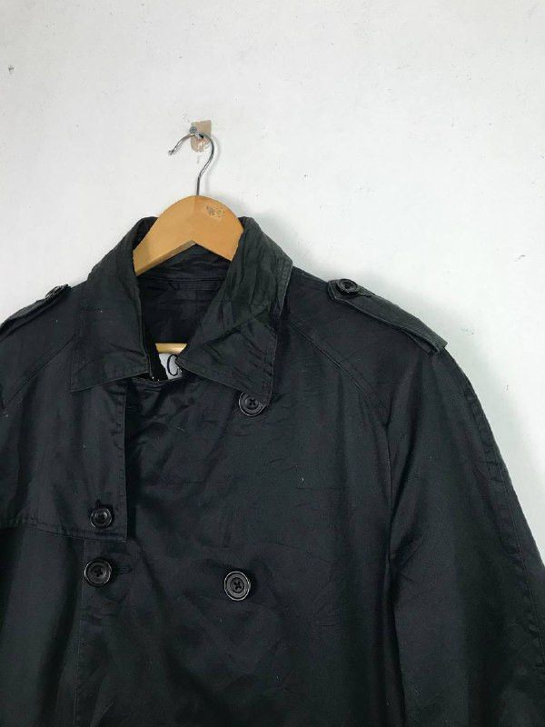 Chaps Chaps Ralph Lauren Trench Coat Jacket luxury Design Size US XL / EU 56 / 4 - 8 Thumbnail