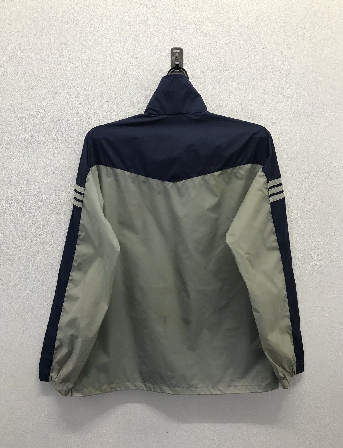 Adidas × Vintage Vintage Adidas Jacket Size US M / EU 48-50 / 2 - 2 Thumbnail