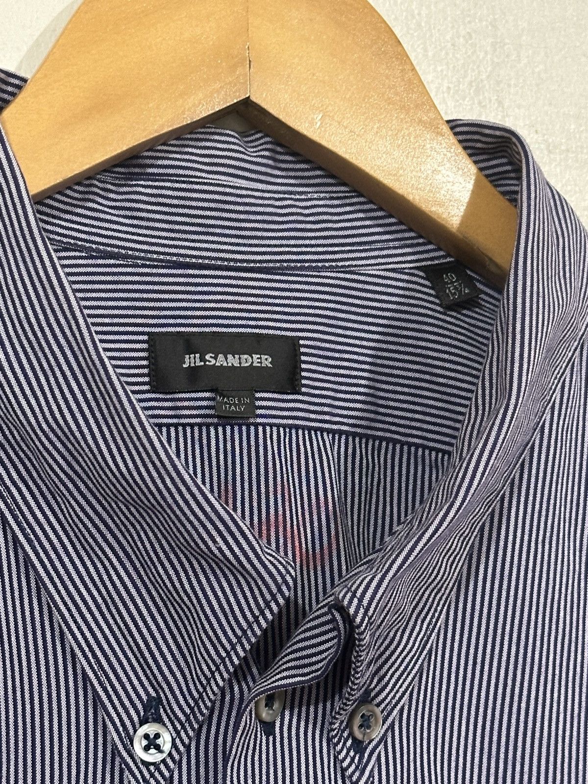 Jil Sander × Raf Simons Jil Sander - Raf Simons - SS12 Size US M / EU 48-50 / 2 - 6 Thumbnail