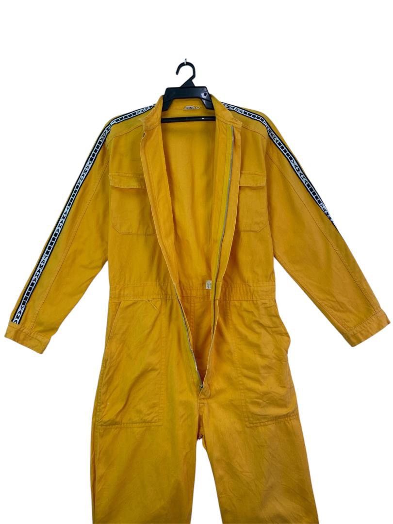 Yamaha YAMAHA Kenny Robert coverall suits racing workwear jacket Size US XL / EU 56 / 4 - 5 Thumbnail