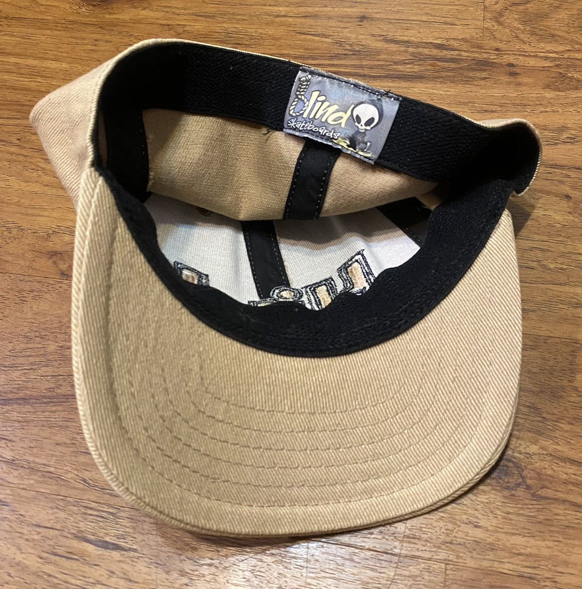 Blind store skateboards hat