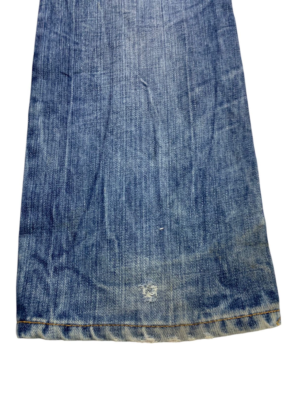 Nudie Jeans Nudie high kai jeans men’s fashion Size US 32 / EU 48 - 8 Thumbnail