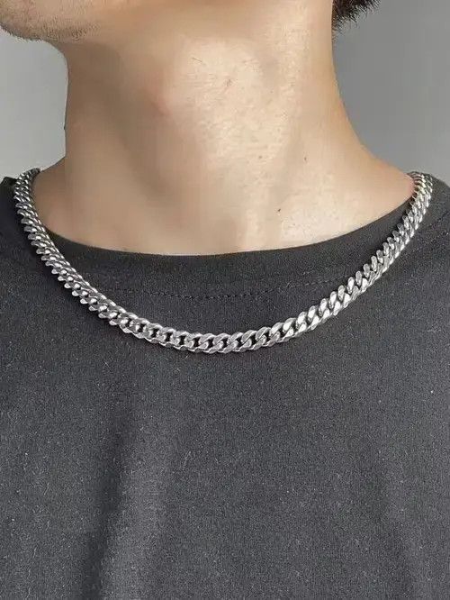 Jewelry Trending Minimalist Chain Design Size ONE SIZE - 3 Thumbnail