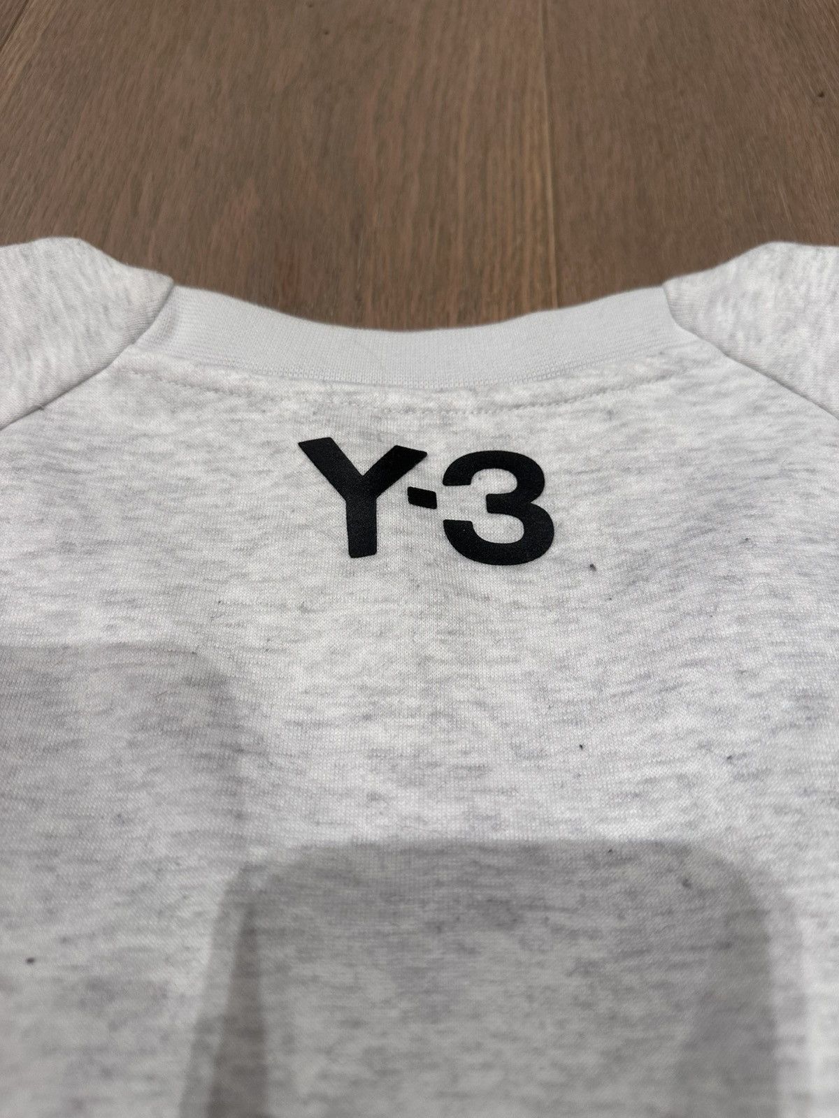 Y-3 × Yohji Yamamoto y-3 sweater Size US L / EU 52-54 / 3 - 3 Thumbnail