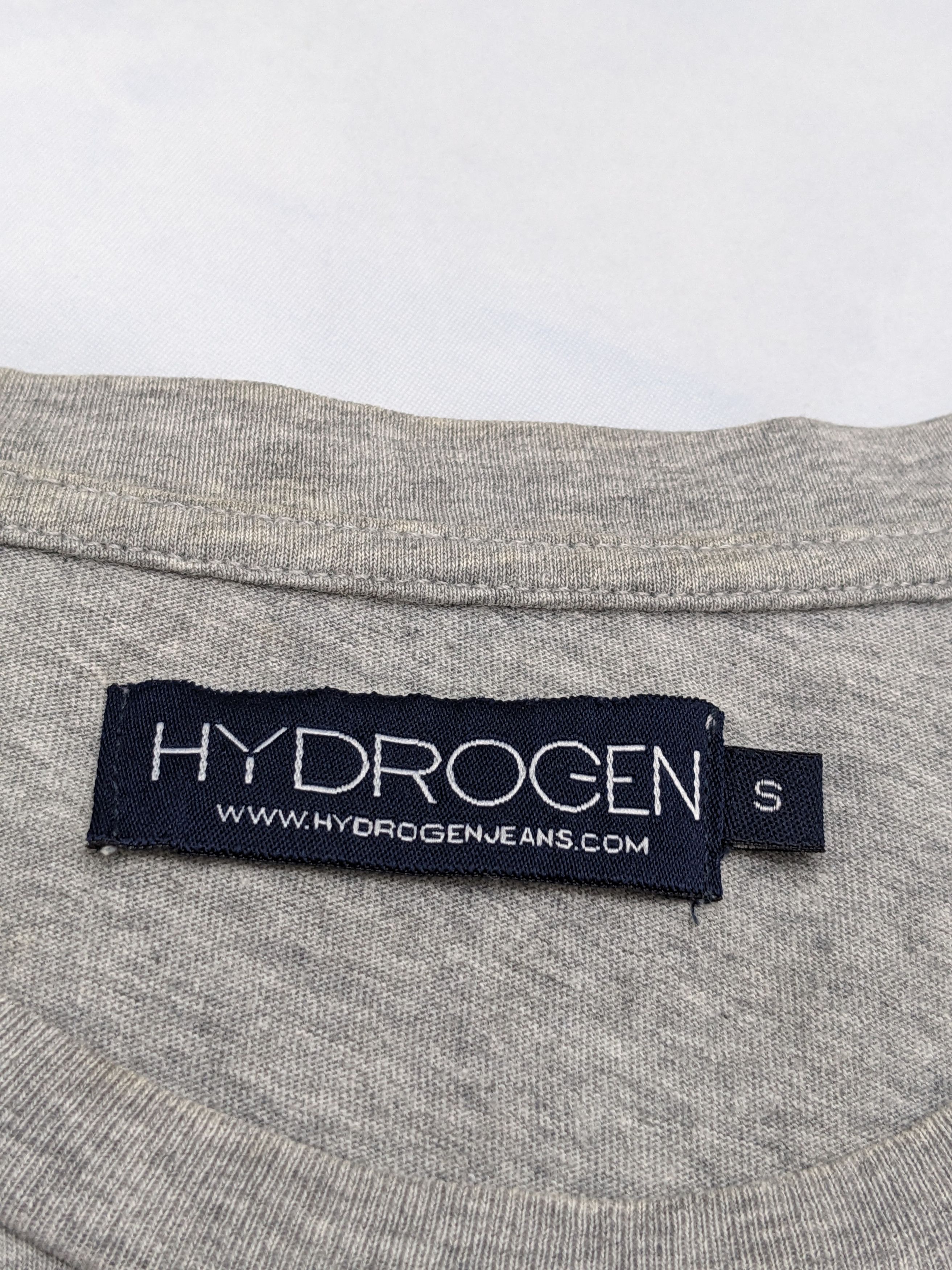 HYDROGEN HYDROGEN SKULLS DESIGN TSHIRT Size US S / EU 44-46 / 1 - 8 Thumbnail