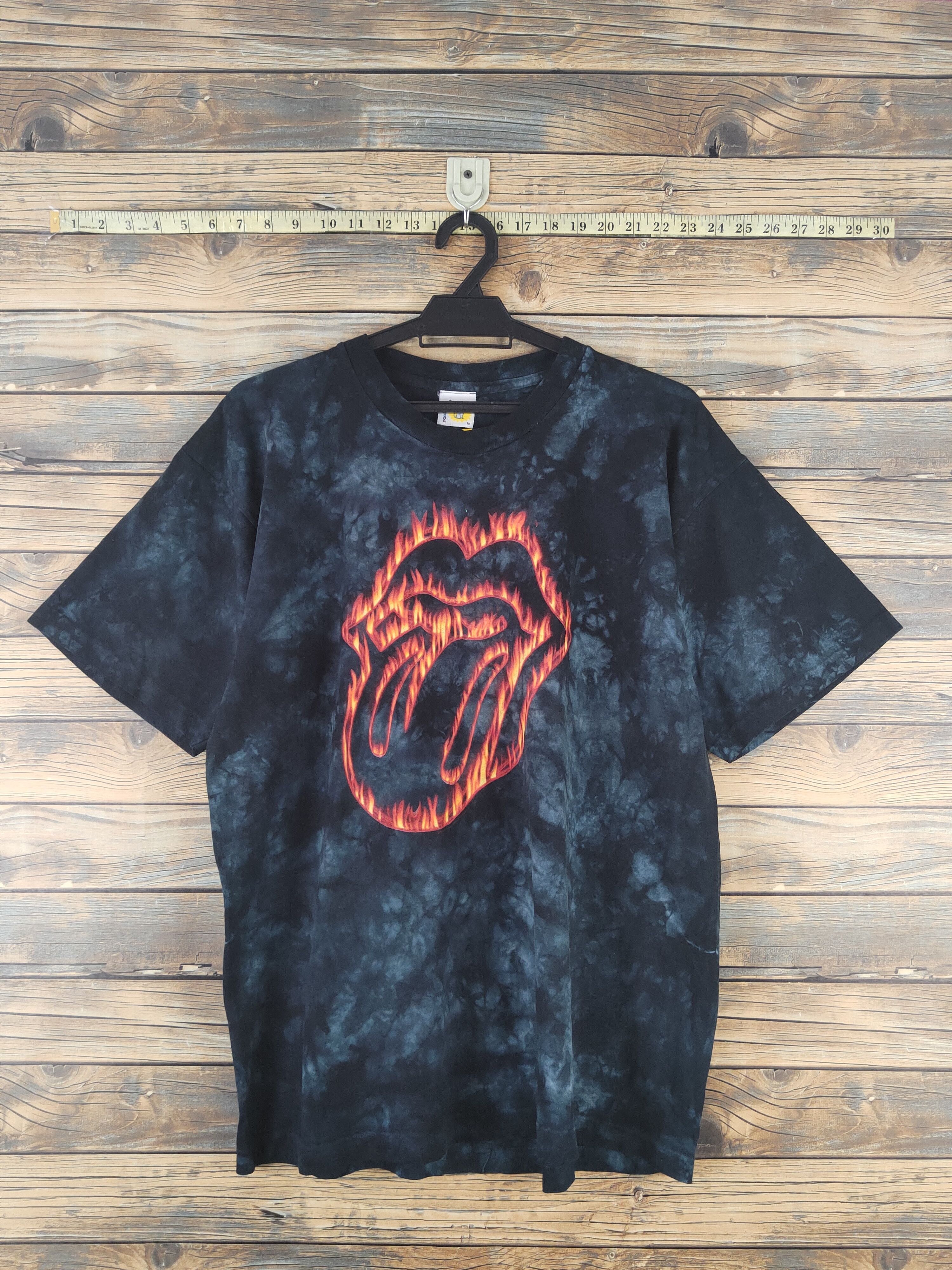 DL Rolling Stone Sundog Black Short Sleeve T-shirt #2765