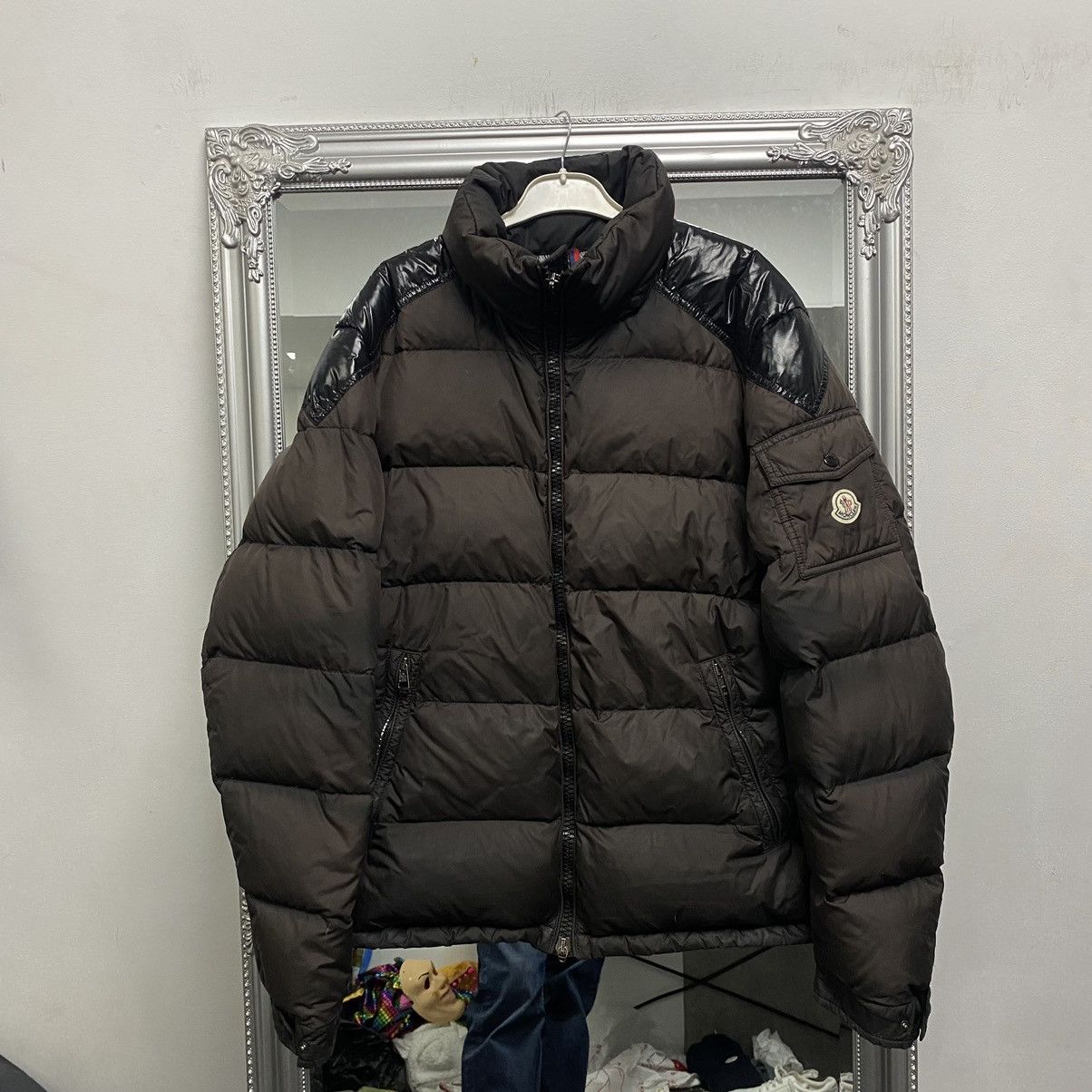 Moncler Moncler Puffer Jacket Everest Size US XXL / EU 58 / 5 - 1 Thumbnail