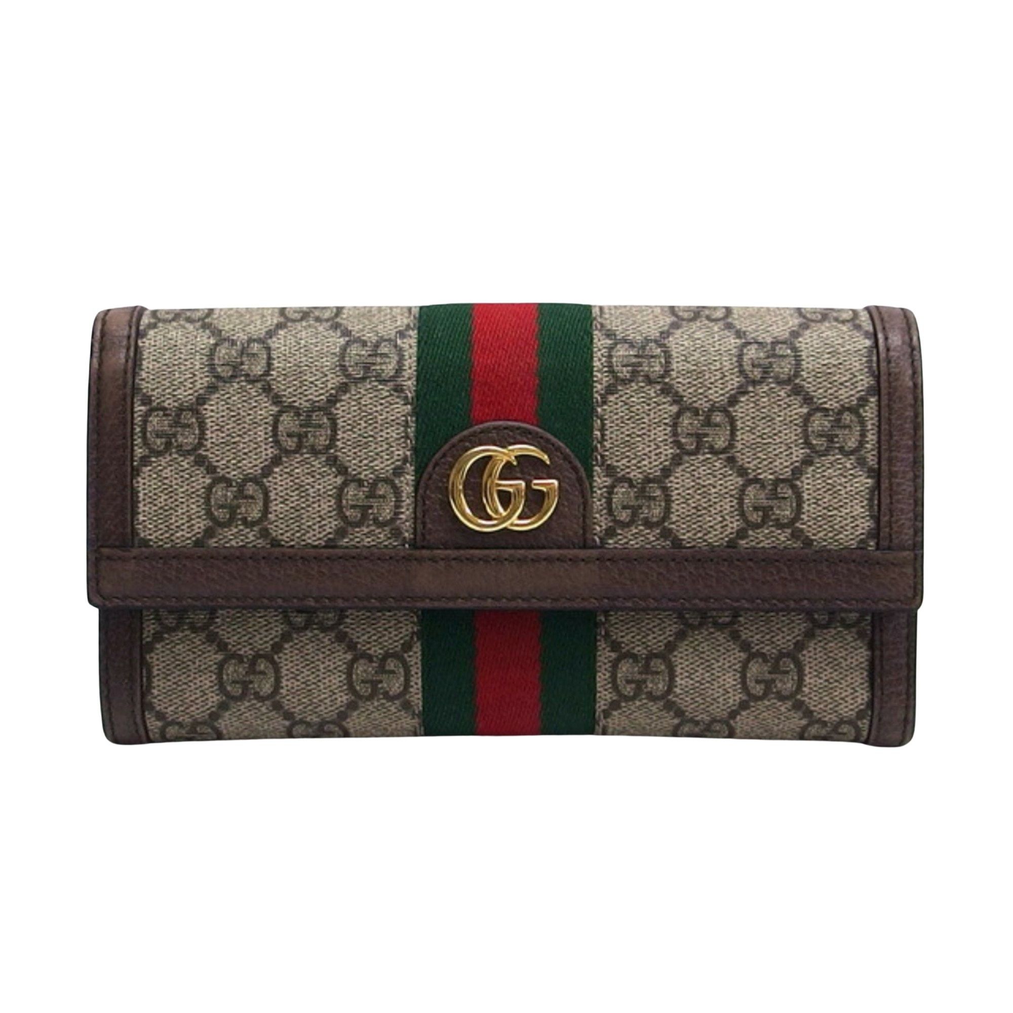 Gucci Ophidia wallet