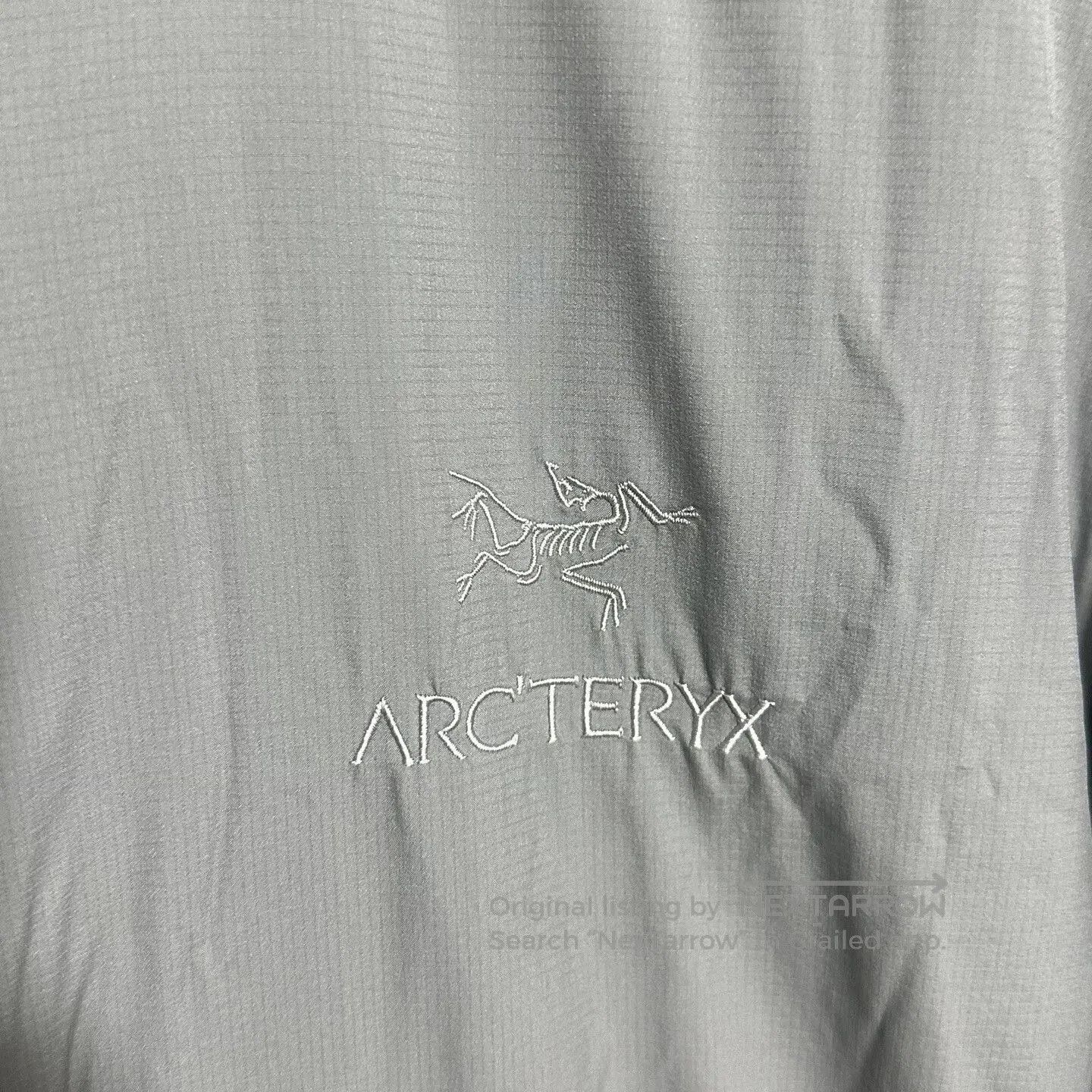 Arc'teryx arcteryx atom lt jacket in space gray. Size US L / EU 52-54 / 3 - 4 Thumbnail