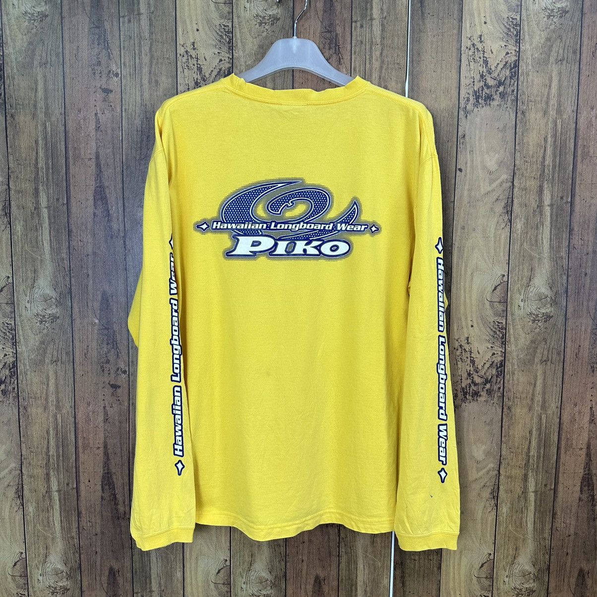 Sun Surf Piko Hawaiian Longboard Wear Vintage Crewneck A699 Size US L / EU 52-54 / 3 - 5 Thumbnail