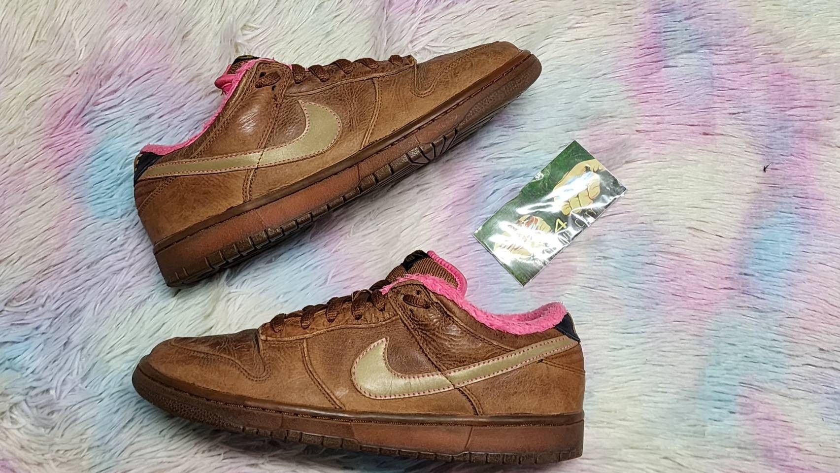Nike Nike Sb Dunk Low Gibson Guitar Case Size US 9.5 / EU 42-43 - 7 Thumbnail