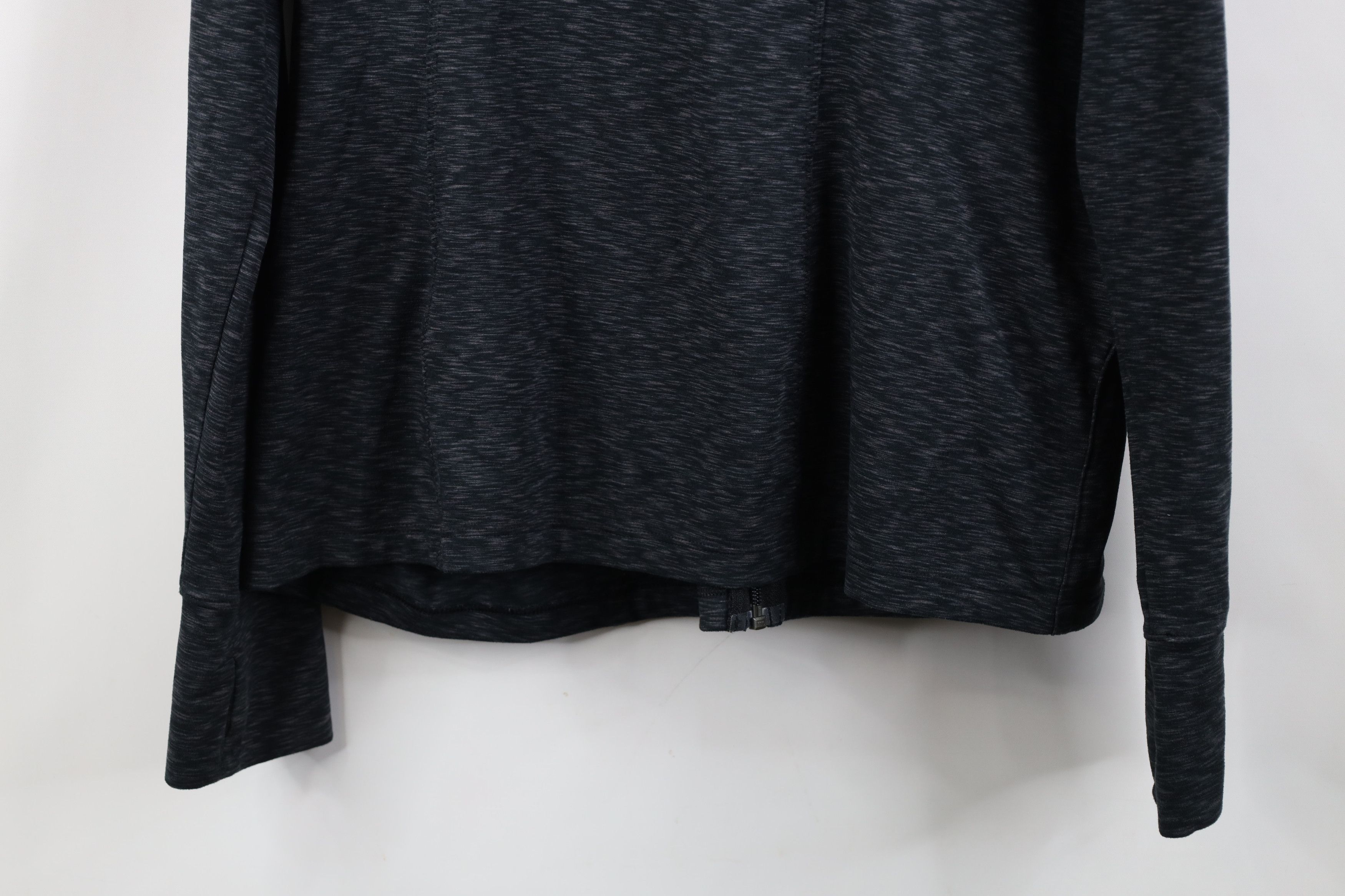 The North Face The North Face Lightweight Full Zip Hoodie Heather Black Size XL / US 12-14 / IT 48-50 - 13 Thumbnail