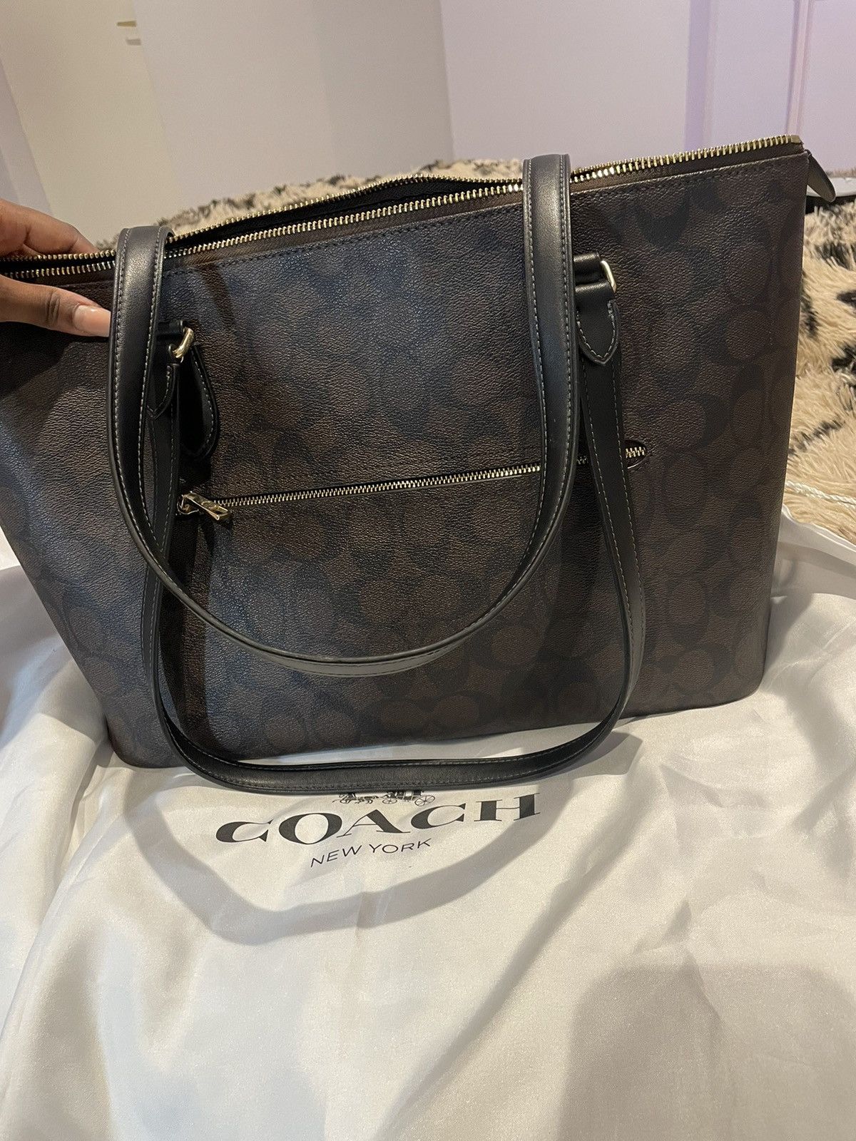 Coach Coach Bag Size ONE SIZE - 2 Thumbnail