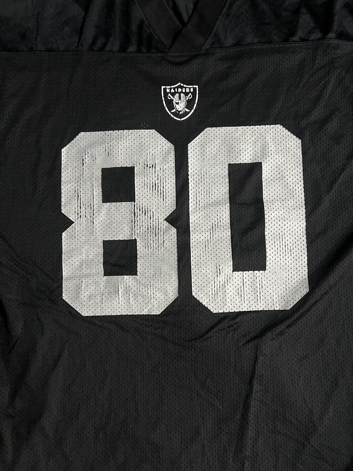 Reebok Jerry Rice #80 Vintage Raiders Reebok NFL Jersey ‼️‼️‼️ Size US XL / EU 56 / 4 - 2 Thumbnail
