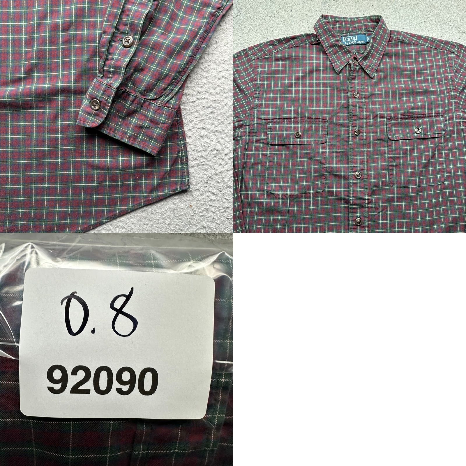 Polo Ralph Lauren VINTAGE none Size US L / EU 52-54 / 3 - 8 Thumbnail