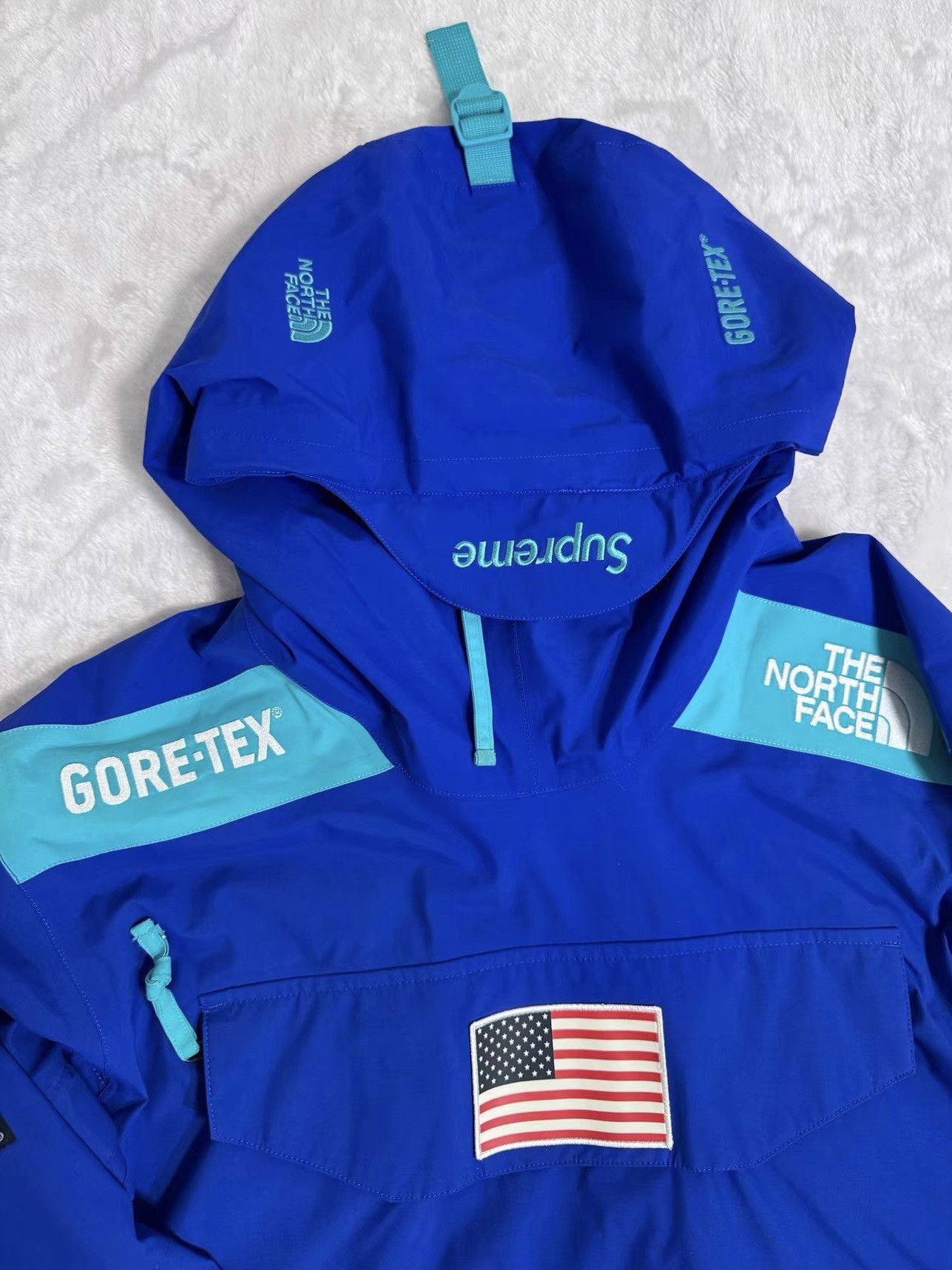 The North Face Supreme tnf north face trans Antarctica expedition jacket Size US M / EU 48-50 / 2 - 5 Thumbnail