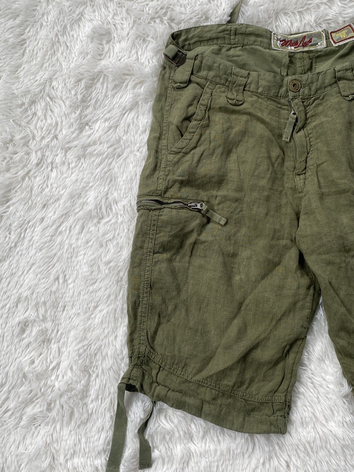Scotch & Soda 🔥BINDIND NOW🔥Scotch & Soda vintage cargo pant surf Size US 34 / EU 50 - 4 Thumbnail