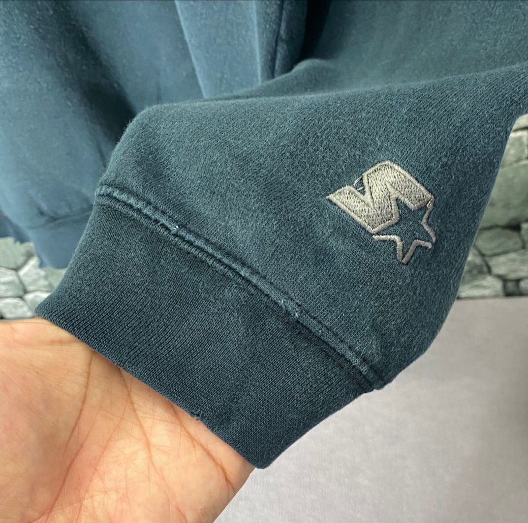Starter Vintage Starter Arkansas Hoodies Size US XL / EU 56 / 4 - 5 Thumbnail